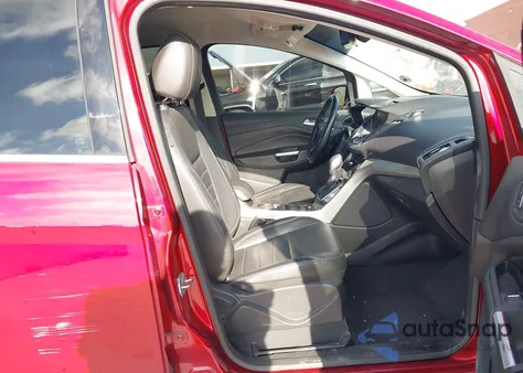 2013 Ford C-Max Hybrid Sel from USA, damaged, VIN 1FADP5BU5DL546460